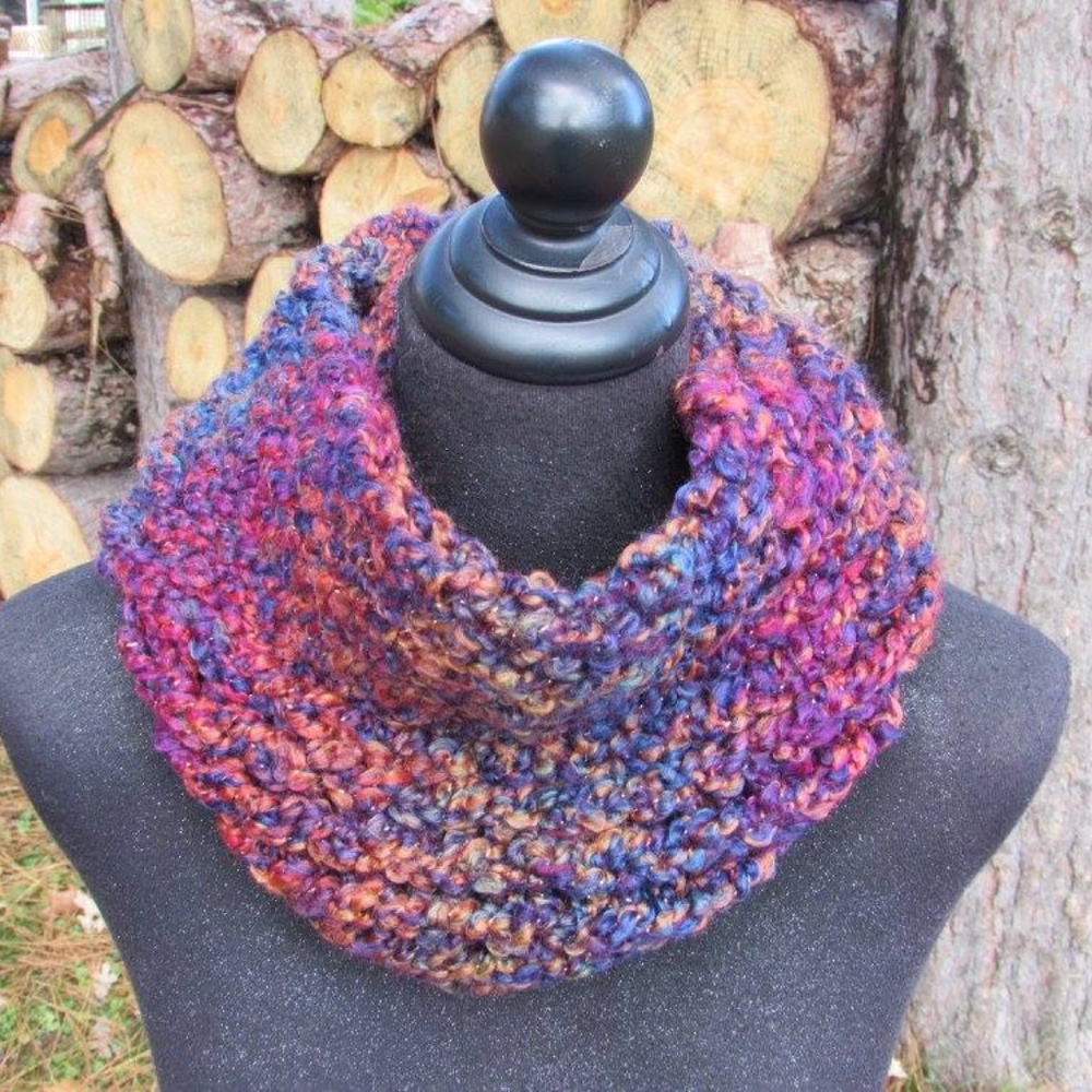 Handmade Women's Cowl